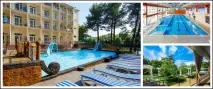 Санаторій Червона Талка, відпочинок та лікування відпочинок