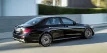 Седан Mercedes-AMG E 43 посів місце «п’ятисотого» у гамі гамі