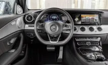 Седан Mercedes-AMG E 43 посів місце «п’ятисотого» у гамі mercedes-amg