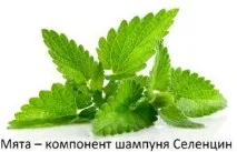 Селенцин від випадіння волосся і для їх зростання селенцин