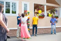 З днем народження, «Зодчий»! Новини новини