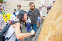 З днем народження, «Зодчий»! Новини зодчий