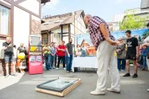 З днем народження, «Зодчий»! Новини діти