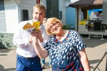 З днем народження, «Зодчий»! Новини народження