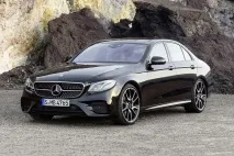 Седан Mercedes-AMG E 43 посів місце «п’ятисотого» у гамі седан