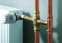 Сантехмонтажні роботи з трубами з міді роботи