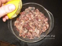 оселедець