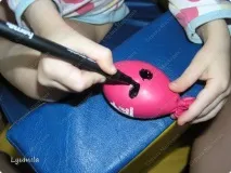 Сенсорні мішечки, Країна Майстрів мішечки