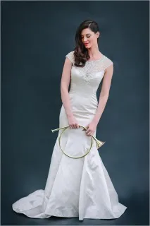 Сім ознак того, що вам варто пошукати іншу весільну сукню - TopWedding варто