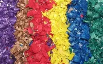Тріска декоративна – процес виробництва тріски