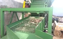 Тріска декоративна – процес виробництва виробництва