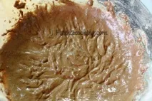 Шоколадний рулет з ягодами, Picantecooking шоколадний