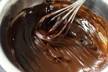 Шоколадний рулет з ягодами, Picantecooking ягодами