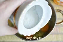 Шарлотки з яблуками, покроково, класичний рецепт з фото, Прості рецепти з фото покроково