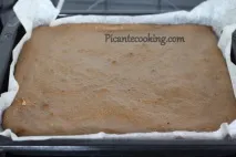 Шоколадний рулет з ягодами, Picantecooking ягодами