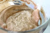 Шоколадний рулет з ягодами, Picantecooking ягодами