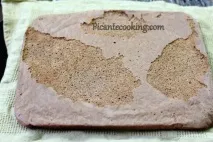 Шоколадний рулет з ягодами, Picantecooking picantecooking