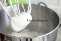 Шоколадний рулет з ягодами, Picantecooking шоколадний