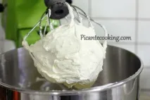 Шоколадний рулет з ягодами, Picantecooking рулет