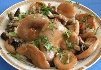 Скільки варити рижики перед жаркою, як варити рижики перед жаркою, способи варіння рудиків перед перед
