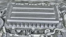 Система живлення двигуна, Skoda Fabia manual система