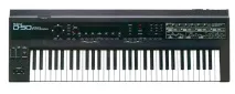 Синтезатор Roland D-50 - Опис моделей опис
