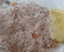 Скраби для обличчя із солі скраби