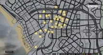 Поради Rockstar Літня школа Сан-Андреаса у GTA online сан-андреаса