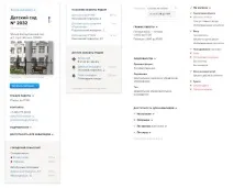 Створення шаблонів електронного атласу Москви шаблонів