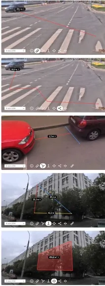 Створення шаблонів електронного атласу Москви електронного