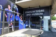 Стадіон Stamford Bridge стадіону