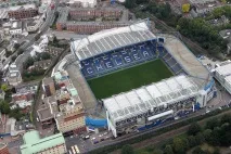 Стадіон Stamford Bridge stamford