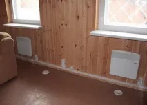 Вартість опалення електрикою заміського будинку вартість