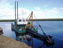 Вартість земснарядів в Україні - невеликий аналіз, Земснаряди експлуатація, продаж, обслуговування земснарядів