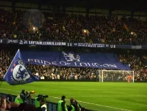 Стадіон Stamford Bridge стадіон