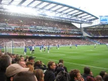 Стадіон Stamford Bridge bridge