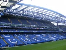 Стадіон Stamford Bridge bridge