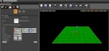 Unreal Engine 4 - Створення ландшафту unreal
