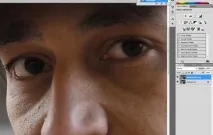 Урок за Photoshop - Отървете се от цифровия шум в снимка отървете