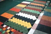 Укладання тротуарної плитки своїми руками на пісок інструменти, пропорції, витрата плитки