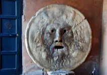 устата на истината Bocca della