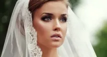 Весільні макіяж секрети, особливості макіяж