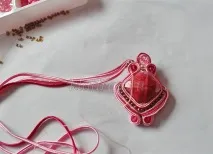 Сутажна вишивка вишивка