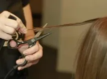 Стрижка гарячими ножицями - ієхнологія, плюси та мінуси, ціна, відгуки ієхнологія