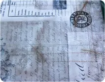 Сторінка для фотоальбому у вінтажному стилі сторінка