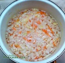 Суп з брокколі - Смачна їжа брокколі