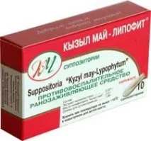 опис