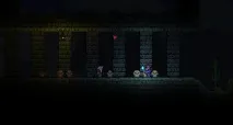 Terraria - двомірне диво від світу пісочниць та пригодницьких екшенів, Білі вікна пригодницьких