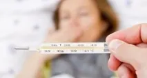 Температура тіла скаче протягом дня - причини коливань від 36 до 37 тіла
