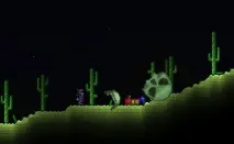 Terraria - двомірне диво від світу пісочниць та пригодницьких екшенів, Білі вікна пригодницьких